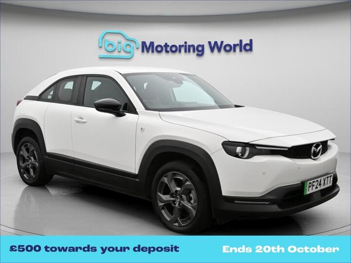 Mazda MX-30 17.8kWh R-EV Prime-Line Auto (s/s) 5dr (Range Extender)