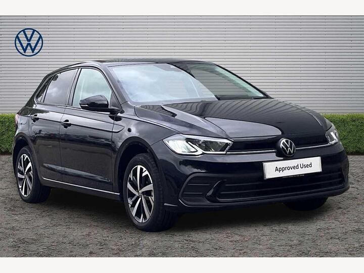 Volkswagen Polo 1.0 TSI Match DSG Euro 6 (s/s) 5dr Volkswagen Polo 1.0 TSI Match DSG Euro 6 (s/s) 5dr