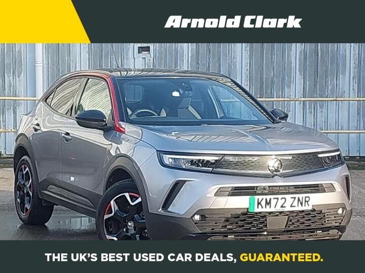 Vauxhall Mokka Electric 50kWh GS Line Auto 5dr