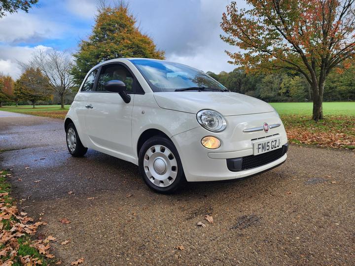 Fiat 500 1.2 Pop Euro 6 (s/s) 3dr