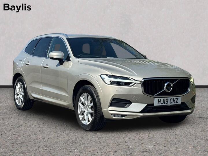 Volvo XC60 2.0 T5 Momentum Pro Auto AWD Euro 6 (s/s) 5dr