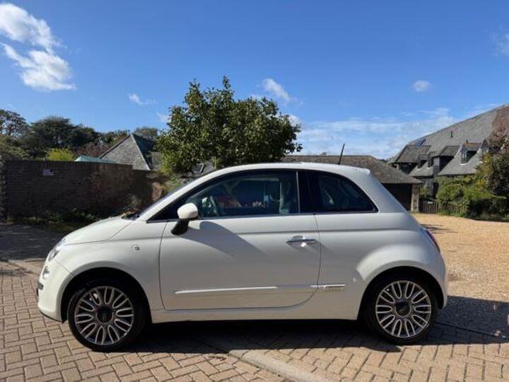 Fiat 500 1.2 Lounge Euro 6 (s/s) 3dr