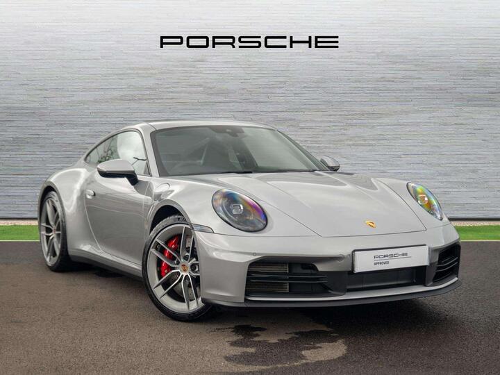 Porsche 911 3.0T 992 Carrera S PDK Euro 6 (s/s) 2dr