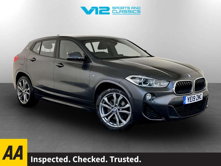 BMW X2 2.0 20i M Sport Auto XDrive Euro 6 (s/s) 5dr