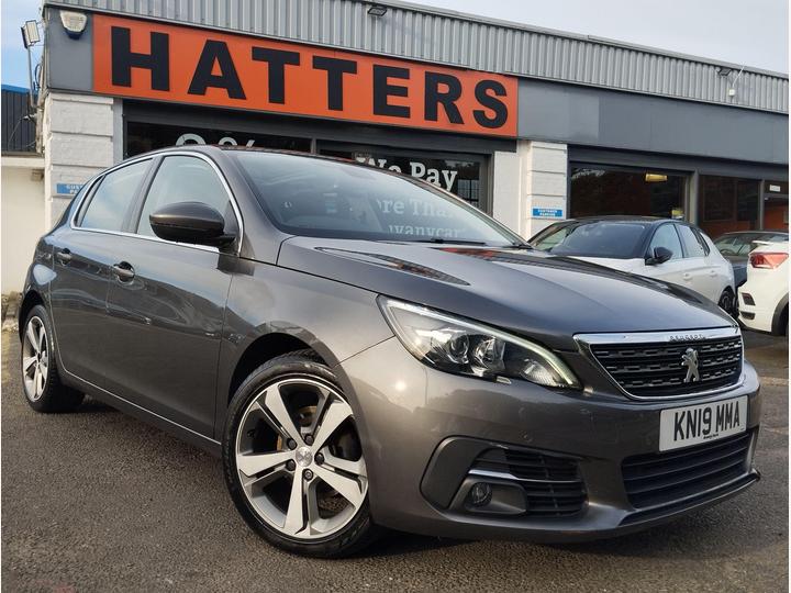 Peugeot 308 1.2 PureTech GPF Allure Euro 6 (s/s) 5dr