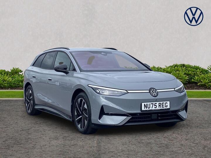 Volkswagen ID.7 Pro S 86kWh Match Plus Tourer Auto 5dr