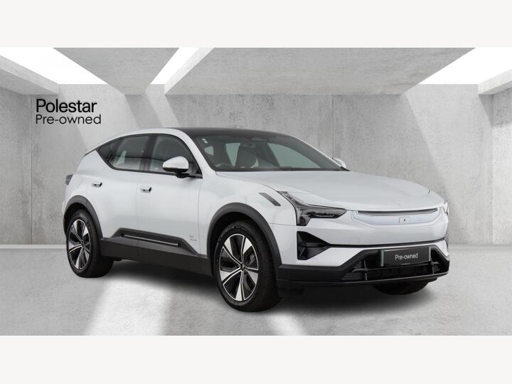 Polestar 3 Dual Motor 111kWh Long Range Auto 4WD 5dr