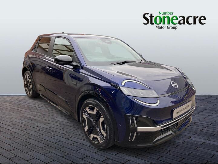 Nissan Micra Standard Range 40kWh Advance Auto 5dr