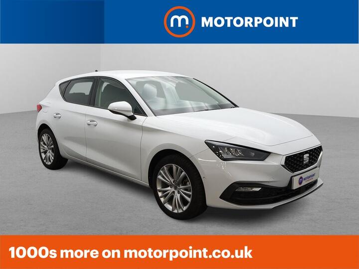 SEAT Leon 1.5 TSI EVO SE Dynamic Euro 6 (s/s) 5dr