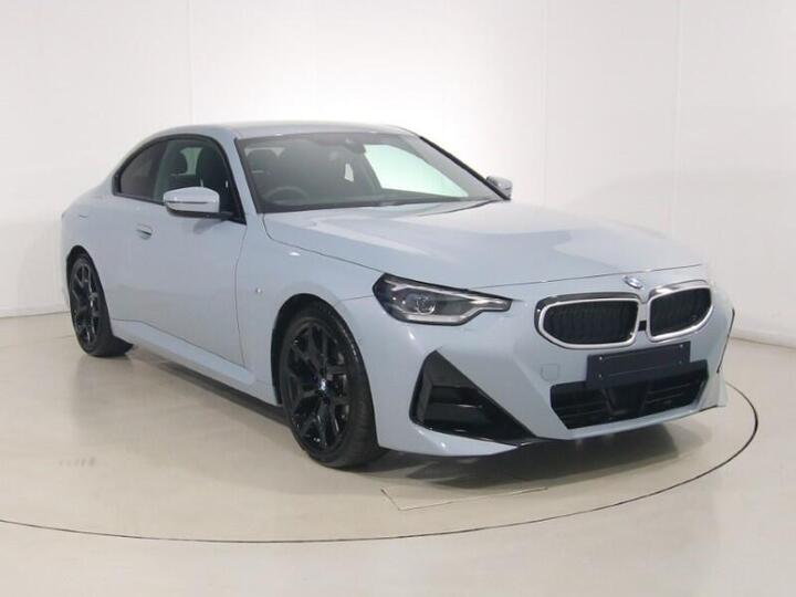 BMW 2 SERIES 2.0 220i M Sport Auto Euro 6 (s/s) 2dr
