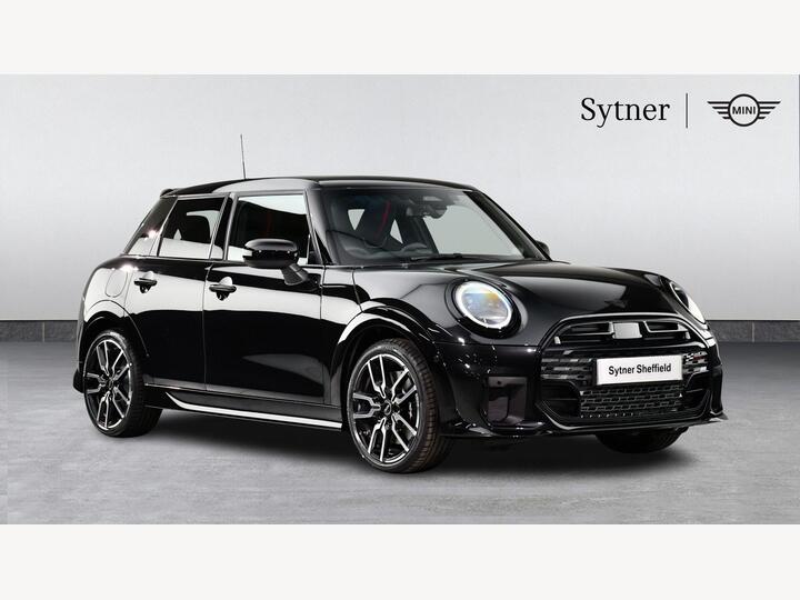 MINI Hatch 2.0S Sport Steptronic Euro 6 (s/s) 5dr