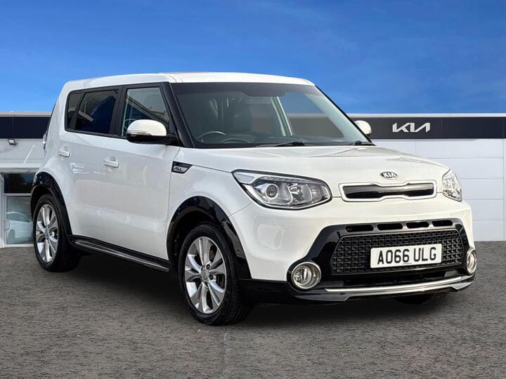 Kia Soul 1.6 GDi Urban Euro 6 5dr