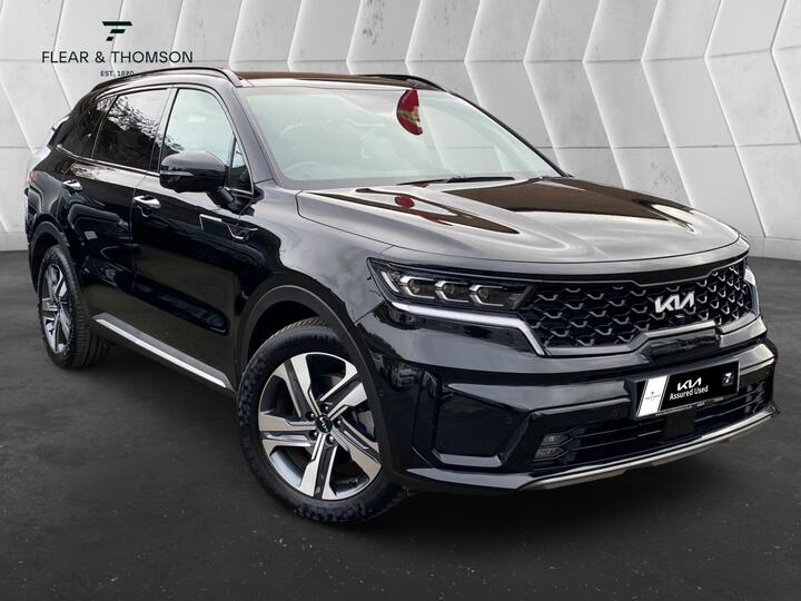 Kia Sorento 1.6 H T-GDi Edition Auto AWD Euro 6 (s/s) 5dr