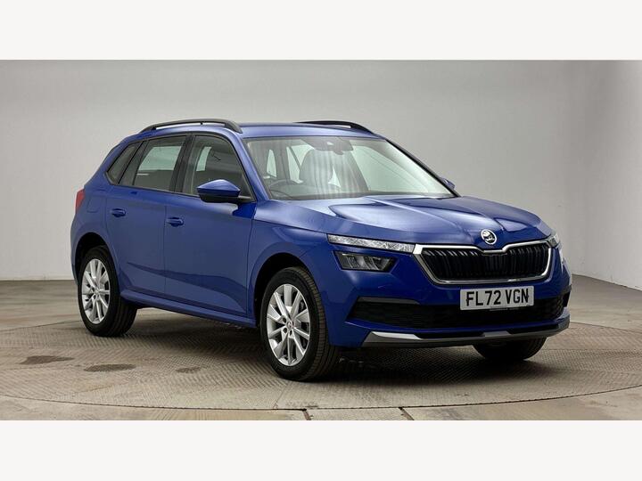 Skoda Kamiq 1.0 TSI SE DSG Euro 6 (s/s) 5dr Skoda Kamiq 1.0 TSI SE DSG Euro 6 (s/s) 5dr