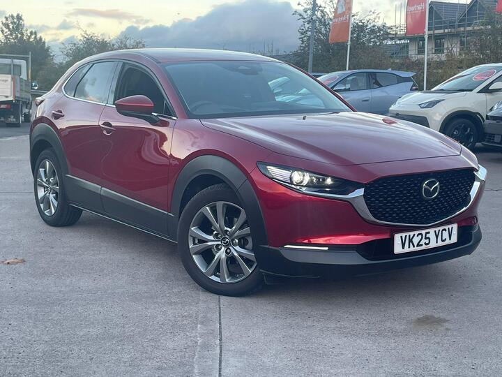 Mazda CX-30 2.5 E-SKYACTIV G MHEV Takumi Euro 6 (s/s) 5dr