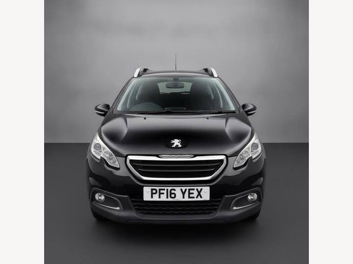 Peugeot 2008 1.6 BlueHDi Active Euro 6 5dr