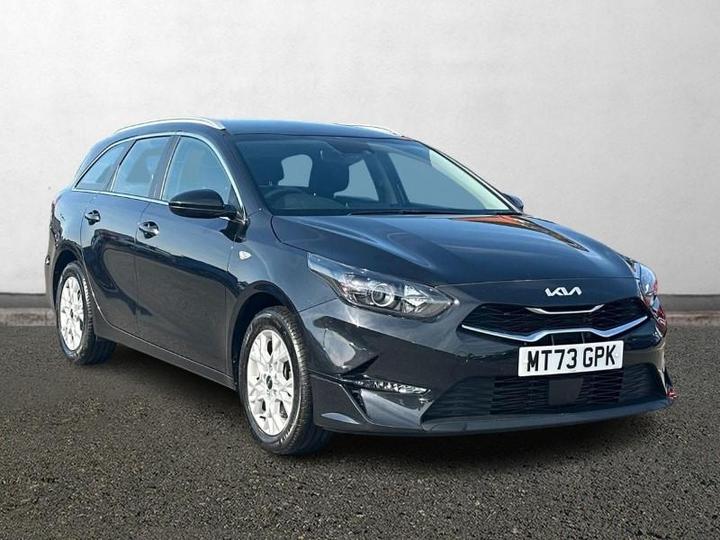 Kia CEED 1.5 T-GDi 2 Sportswagon Euro 6 (s/s) 5dr