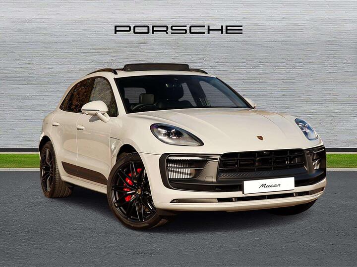 Porsche Macan 2.9T V6 GTS PDK 4WD Euro 6 (s/s) 5dr