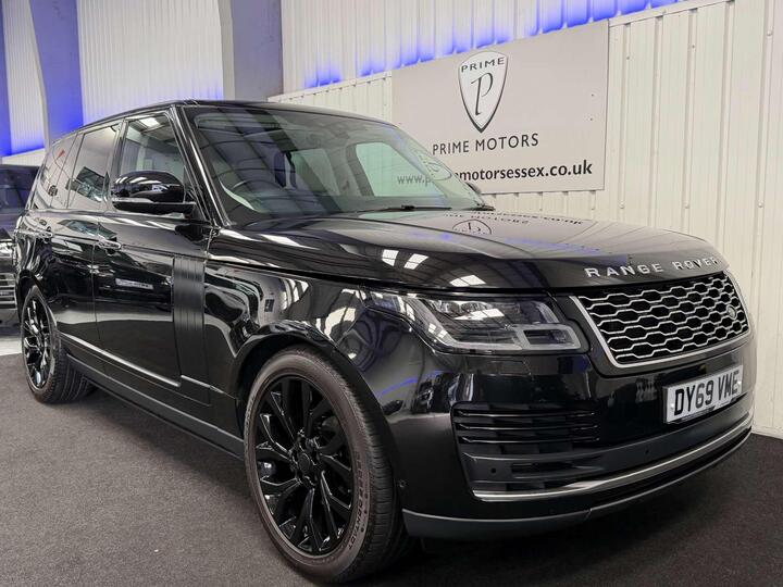 Land Rover RANGE ROVER 3.0 SD V6 Vogue SE Auto 4WD Euro 6 (s/s) 5dr