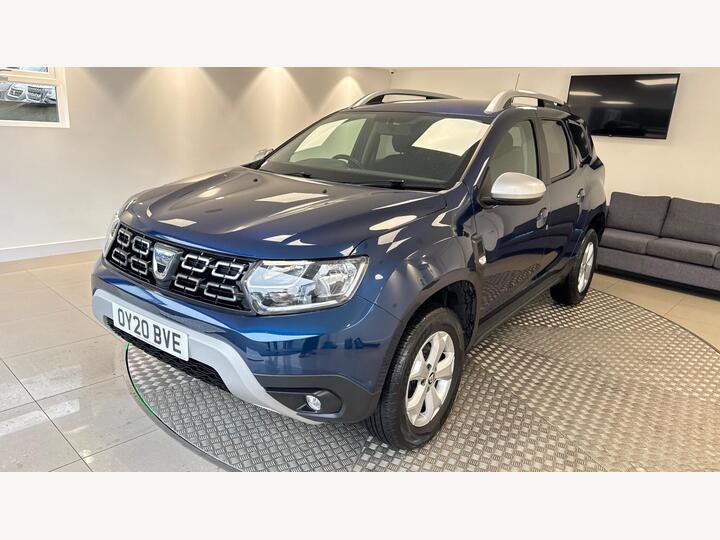 Dacia Duster 1.5 Blue DCi Comfort Euro 6 (s/s) 5dr