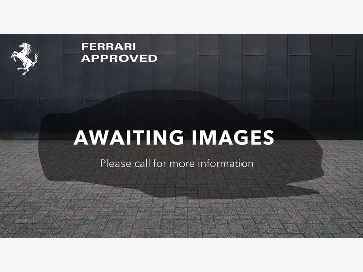 Ferrari 488 Pista 3.9T V8 F1 DCT Euro 6 (s/s) 2dr