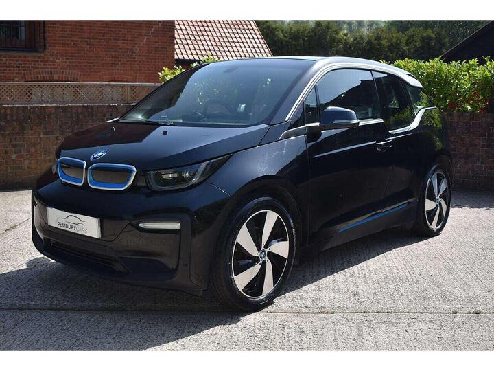 BMW I3 42.2kWh Auto 5dr