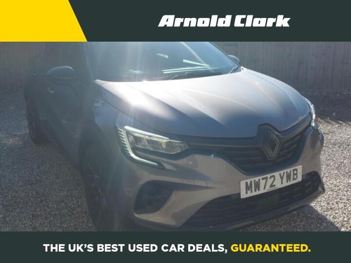 Renault Captur 1.6 E-TECH Rive Gauche SE Auto Euro 6 (s/s) 5dr