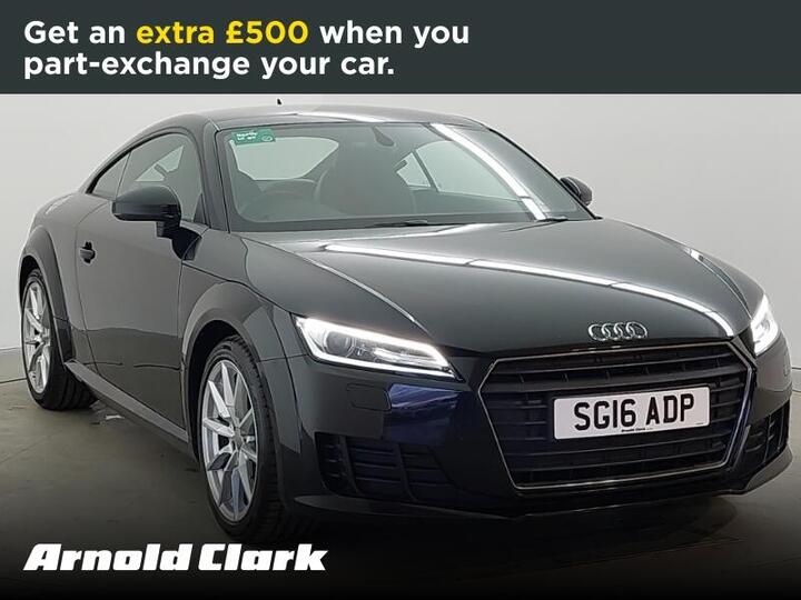 Audi TT 1.8 TFSI Sport Euro 6 (s/s) 3dr