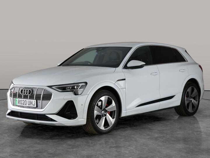 Audi E-tron 50 S Line Auto Quattro 5dr 71.2kWh