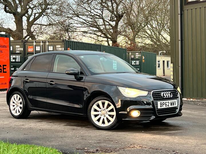 Audi A1 1.4 TFSI Sport Sportback S Tronic Euro 5 (s/s) 5dr