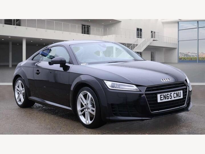 Audi TT 2.0 TFSI Sport Euro 6 (s/s) 3dr