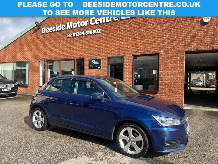 Audi A1 1.0 TFSI Sport Sportback Euro 6 (s/s) 5dr