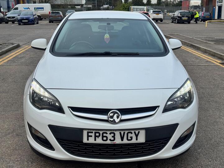Vauxhall Astra 1.6 16v Energy Euro 5 5dr