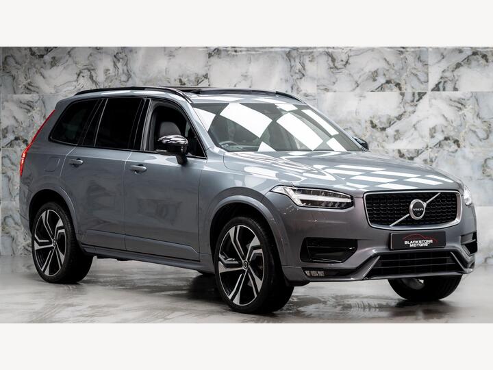 Volvo XC90 2.0 B5 MHEV R-Design Pro Auto 4WD Euro 6 (s/s) 5dr