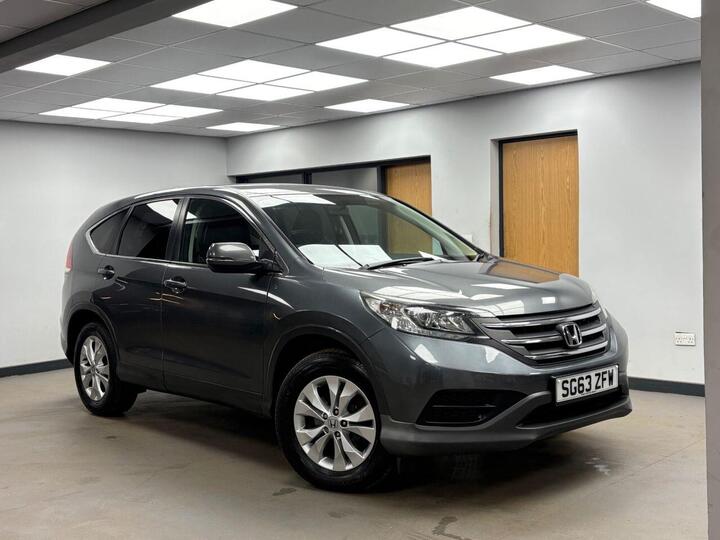 Honda CR-V 2.2 I-DTEC S 4WD Euro 5 (s/s) 5dr