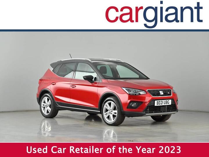 SEAT Arona 1.0 TSI FR Euro 6 (s/s) 5dr