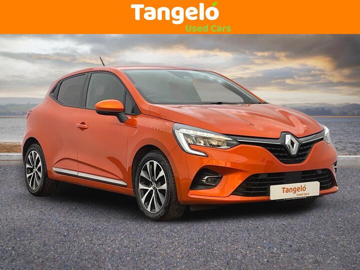 Renault Clio 1.0 TCe Iconic Euro 6 (s/s) 5dr