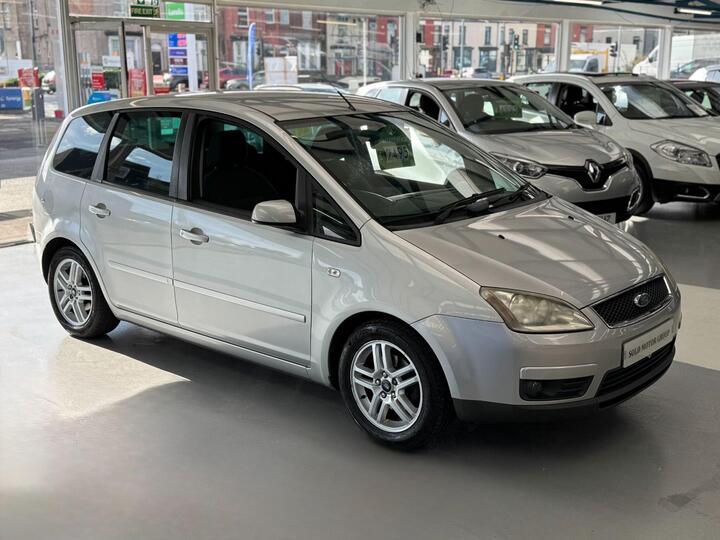 Ford Focus C-Max 1.6 16v Zetec 5dr