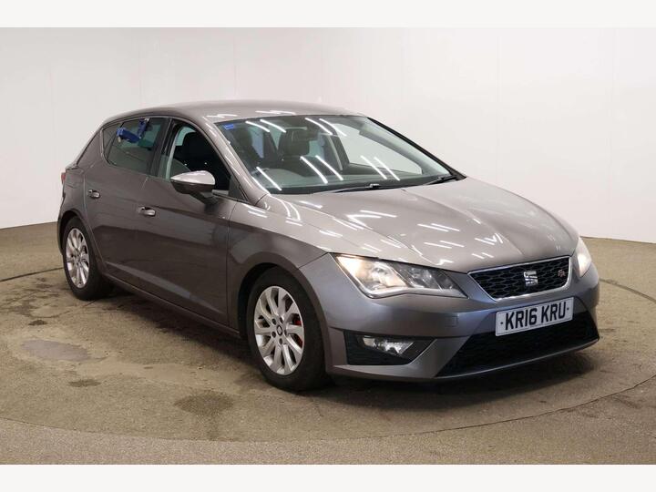 SEAT LEON 2.0 TDI FR Euro 6 (s/s) 5dr