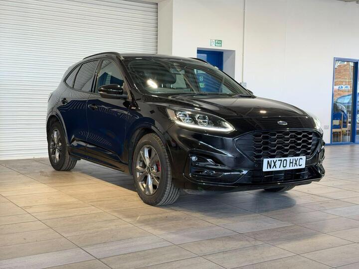Ford KUGA 2.0 EcoBlue MHEV ST-Line Euro 6 (s/s) 5dr