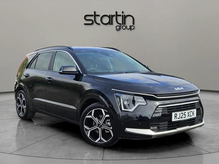 Kia Niro 1.6h GDi 3 DCT Euro 6 (s/s) 5dr