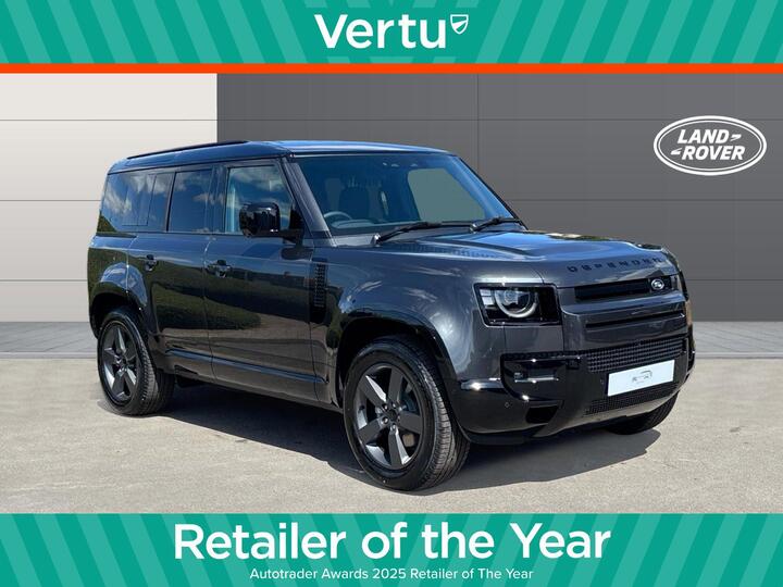 Land Rover Defender 3.0 D250 MHEV X-Dynamic SE Auto 4WD Euro 6 (s/s) 5dr
