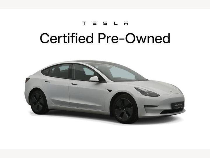 Tesla Model 3 (Dual Motor) Long Range Auto 4WDE 4dr Tesla Model 3 (Dual Motor) Long Range Auto 4WDE 4dr