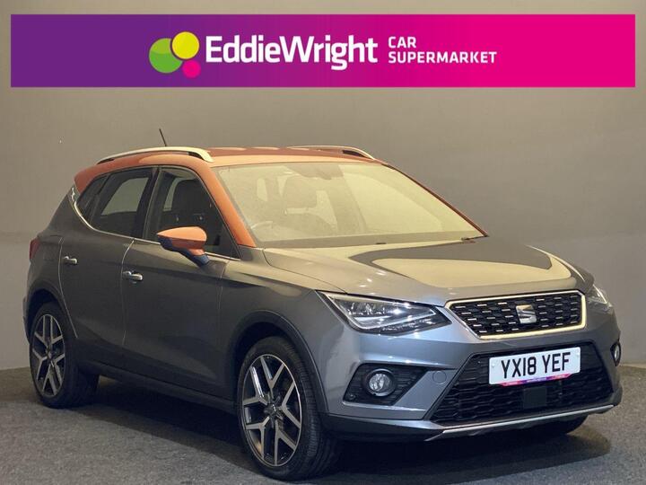 SEAT ARONA 1.0 TSI XCELLENCE Lux Euro 6 (s/s) 5dr