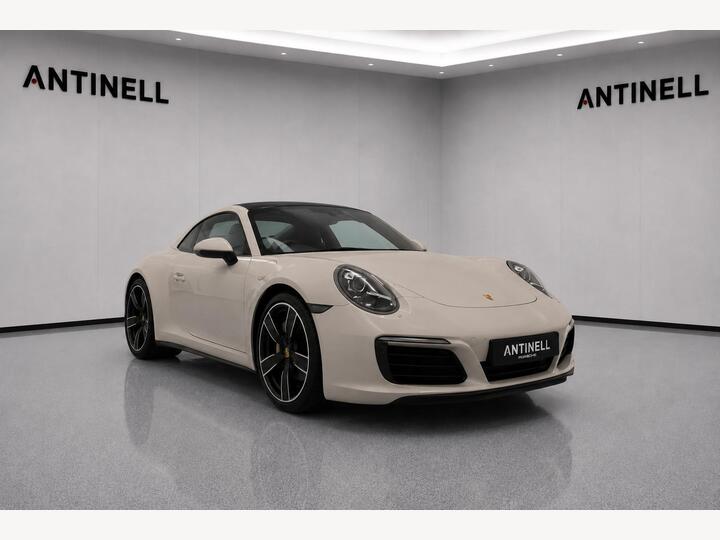 Porsche 911 3.0T 991 Carrera 4 PDK 4WD Euro 6 (s/s) 2dr