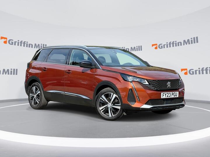 Peugeot 5008 1.5 BlueHDi GT EAT Euro 6 (s/s) 5dr
