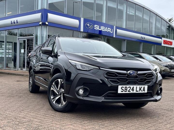 Subaru Crosstrek 2.0 I E-Boxer Limited Lineartronic 4WD Euro 6 (s/s) 5dr