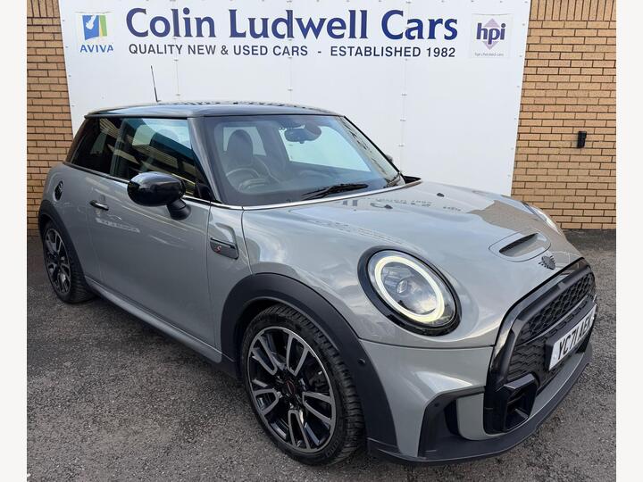 MINI Hatch 2.0 Cooper S Sport Steptronic Euro 6 (s/s) 3dr