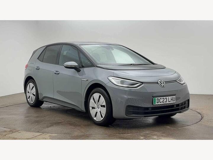 Volkswagen ID.3 Pro 58kWh Family Auto 5dr