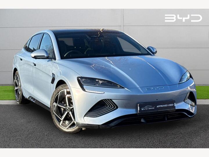 BYD Seal 82.5kWh Design Auto 4dr